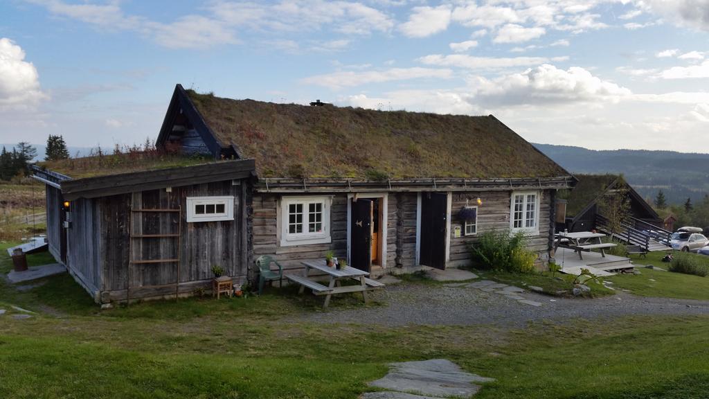 Skei Apartments Svingvoll エクステリア 写真